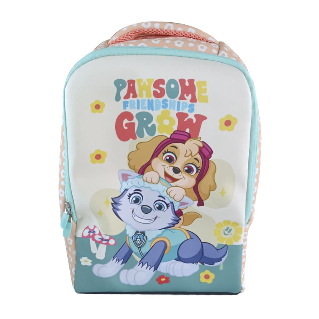 Mochila Infantil Paw Patrol Neopreno Grande 37 x 29 cm - 1