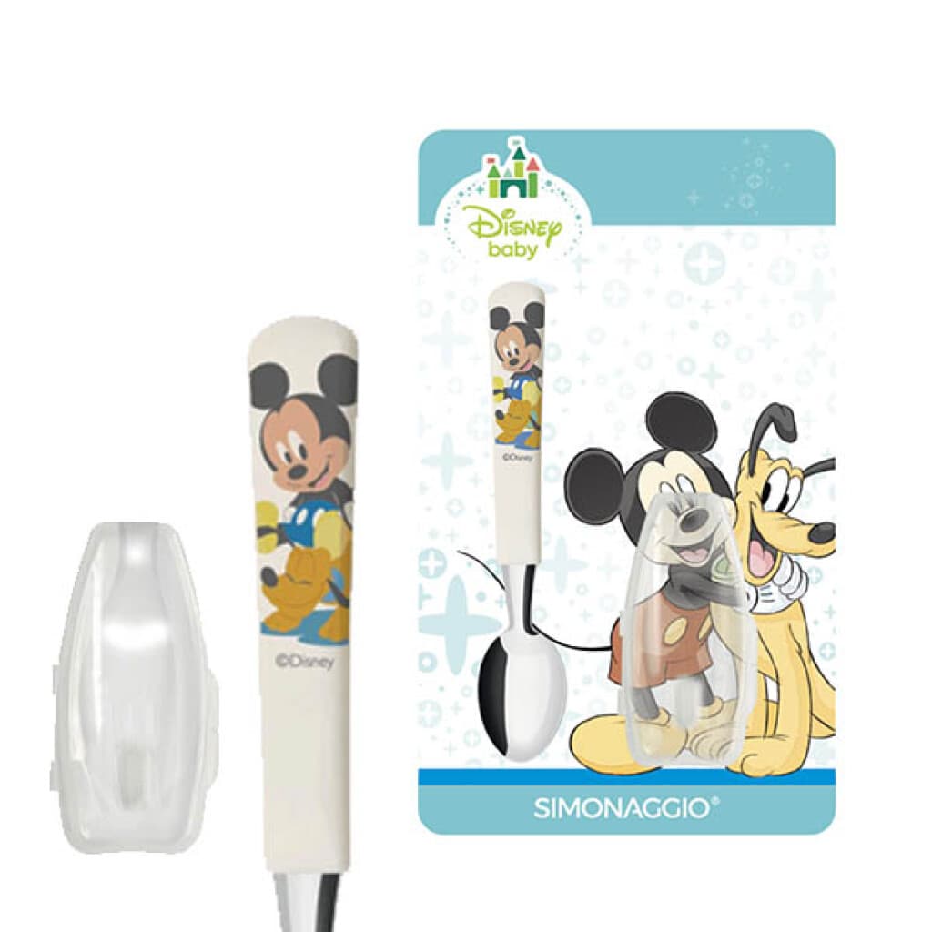 Cuchara con Protector Simonaggio - Mickey - 1