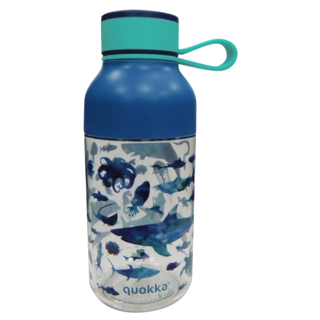 Botella Infantil Quokka Tritán 430 ml - Ocean - 3