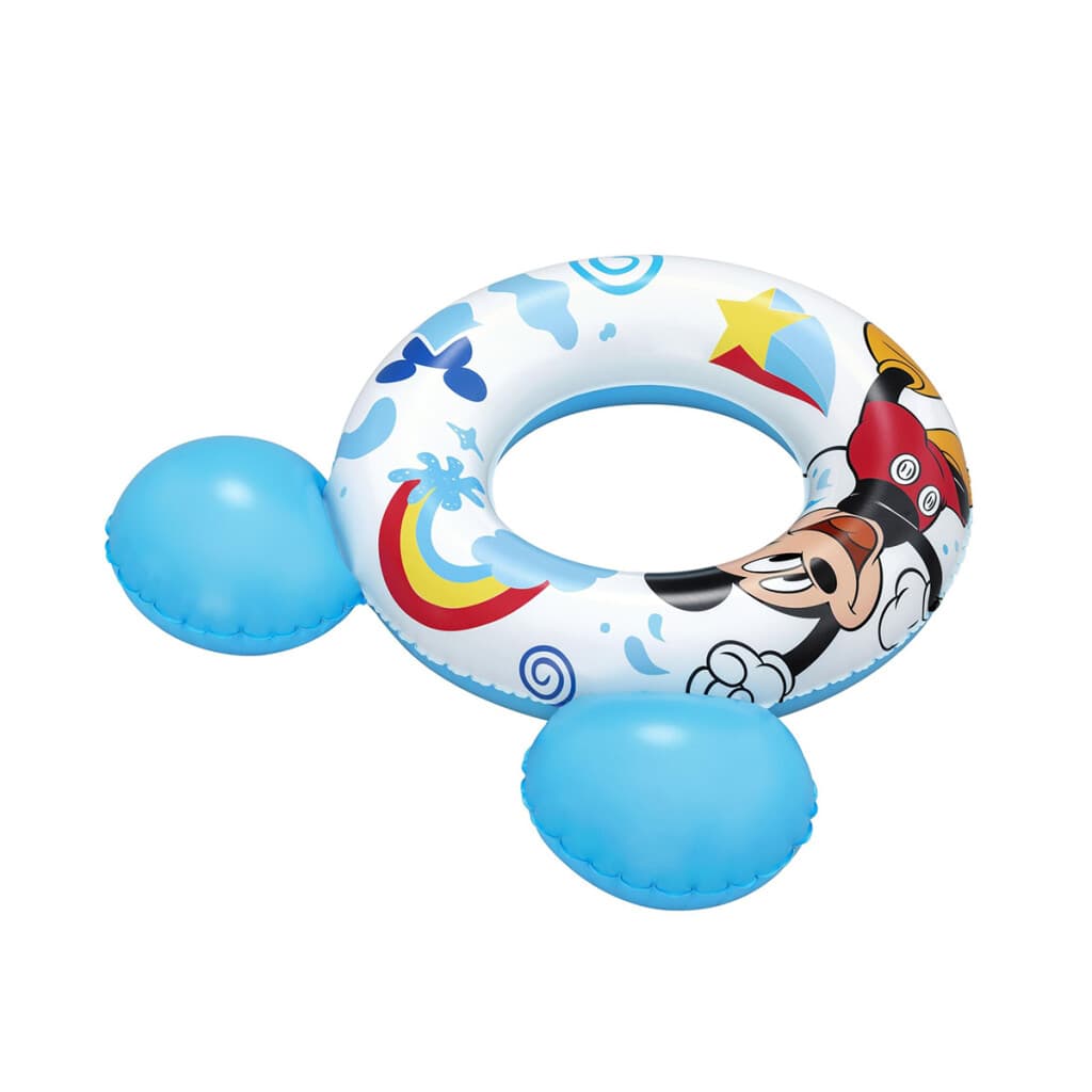 Aro Inflable con Orejas Bestway 54 cm +3 Años - Mickey - 3