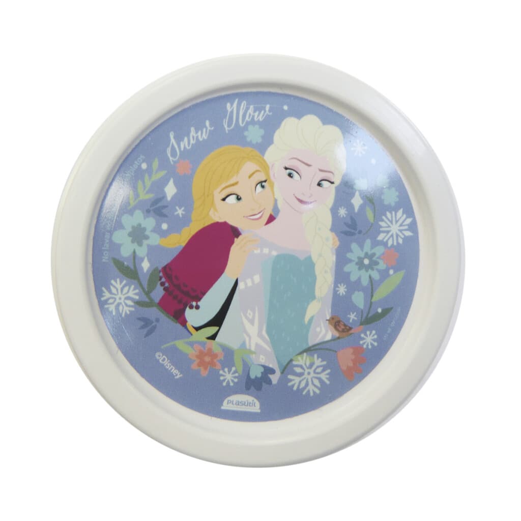 Pote Plástico Frozen 300 ml con Tapa Rosca - 2
