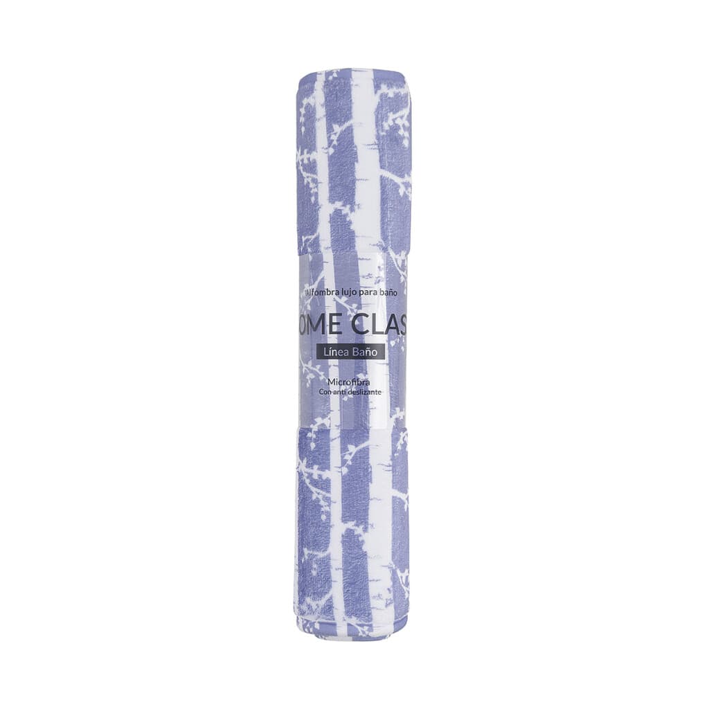 Alfombra Baño con Memoria Home Class 40x60 - 132 ARBOL AZUL - 3