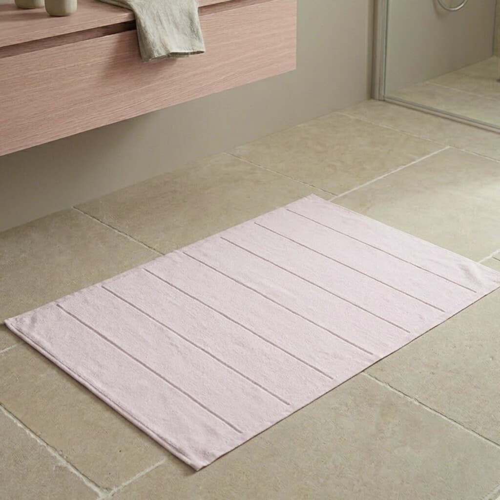 Toalla Piso Comfort Dohler 50 x 70 cm - ROSA - 1