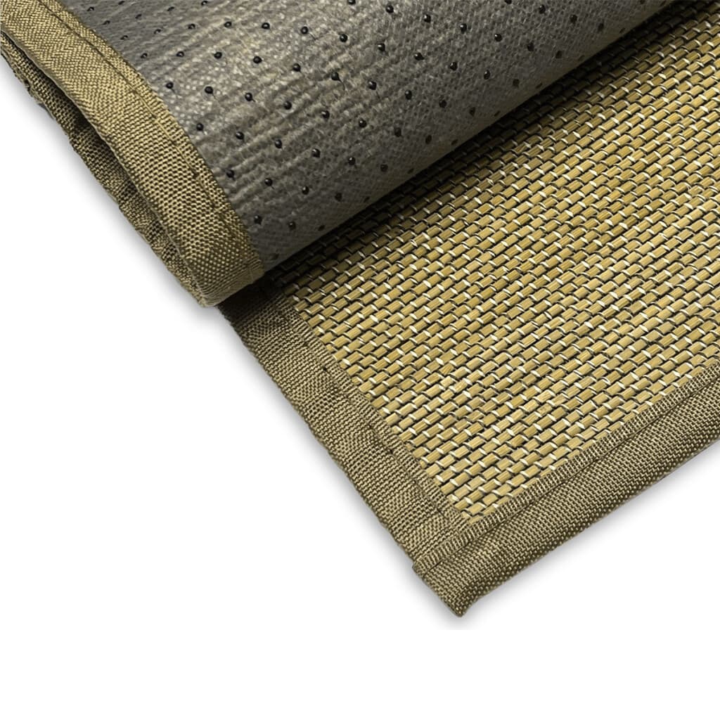 Alfombra de Bambú Home Class 60cm x 120cm - NATURAL - 4