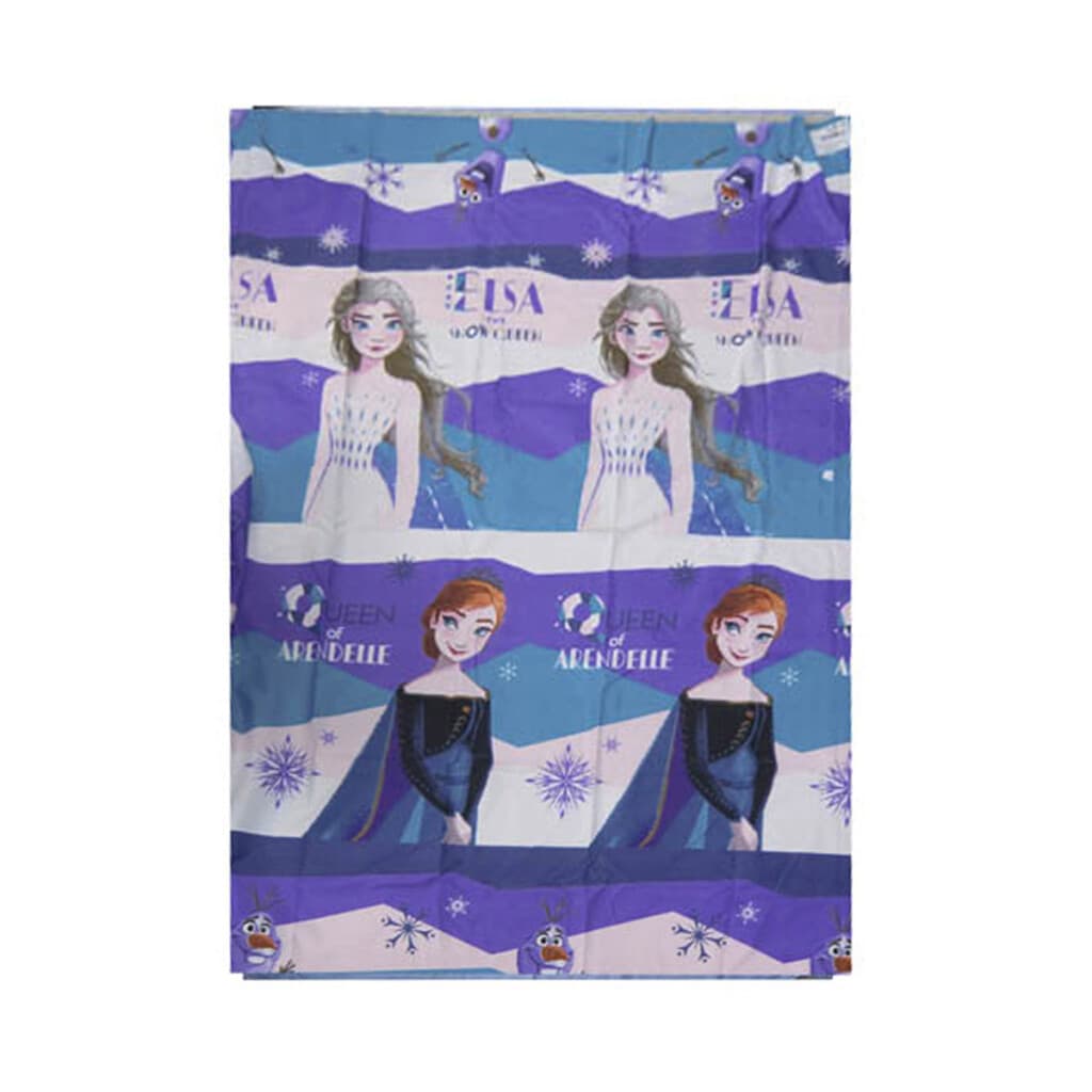 Acolchado Infantil Forzen 1 Plaza 100% Microfibra - VIOLETA - 3