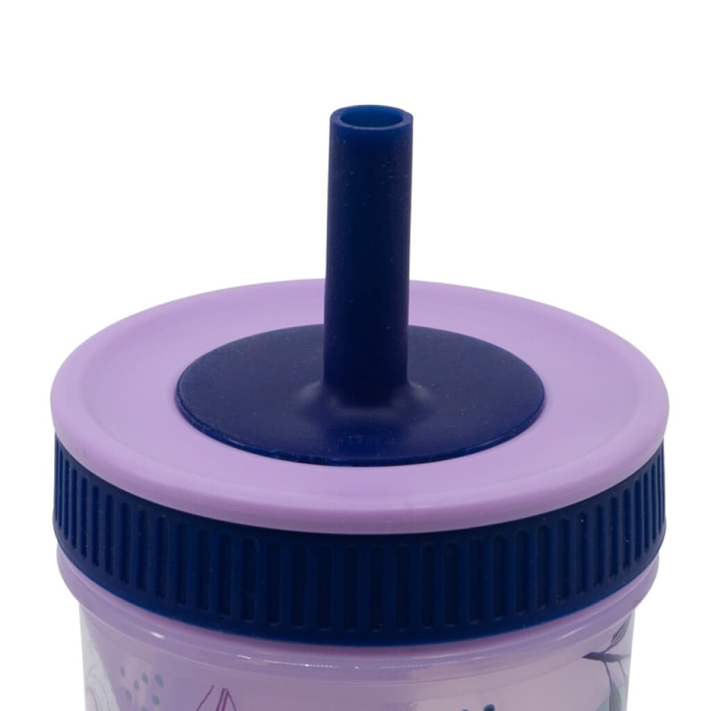 Vaso con Pajita Leak Proof Frozen 420 ml - 3