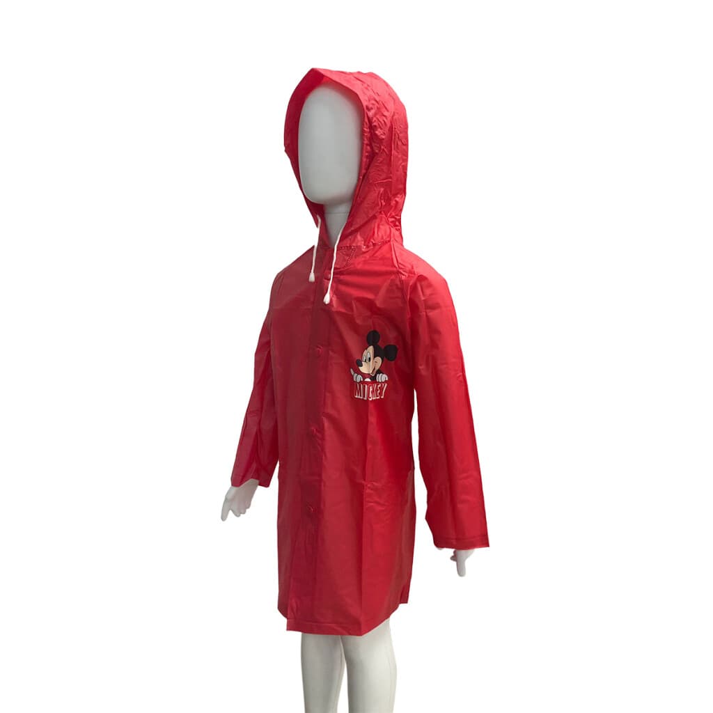 Pilot Infantil con Capucha Talle P al G - Mickey - 2