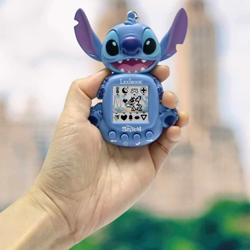 Mascota Virtual Digital Lexibook Stitich - 1