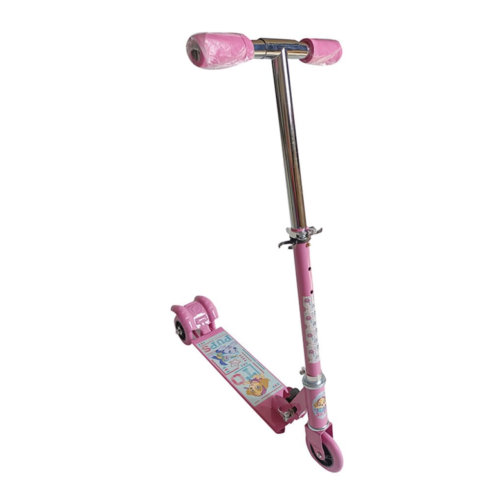 Monopatín Infantil Paw Patrol 59 x 37 cm - ROSA - 1