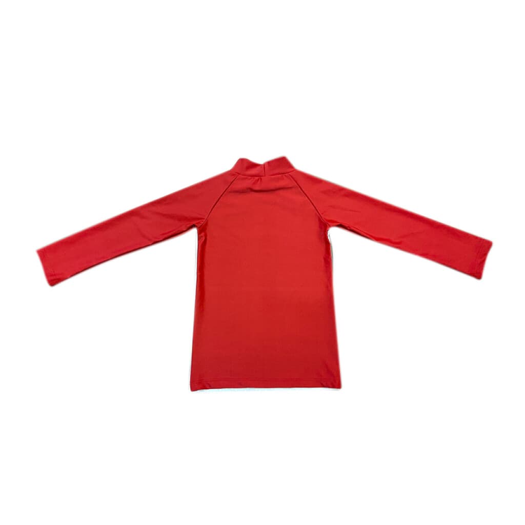 Remera UV Infantil Varios Talles - Minnie Rojo - Talle 10 - 3