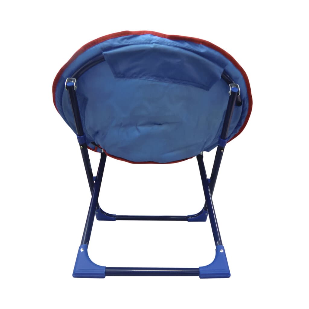 Silla Honguito Paw Patrol Plegable Con Broche Seguridad - AZUL - 3