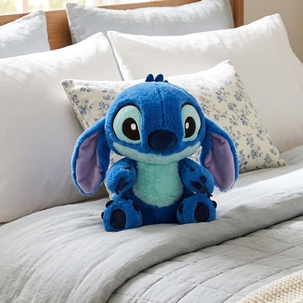 Peluche Stitch 30 cm - 1