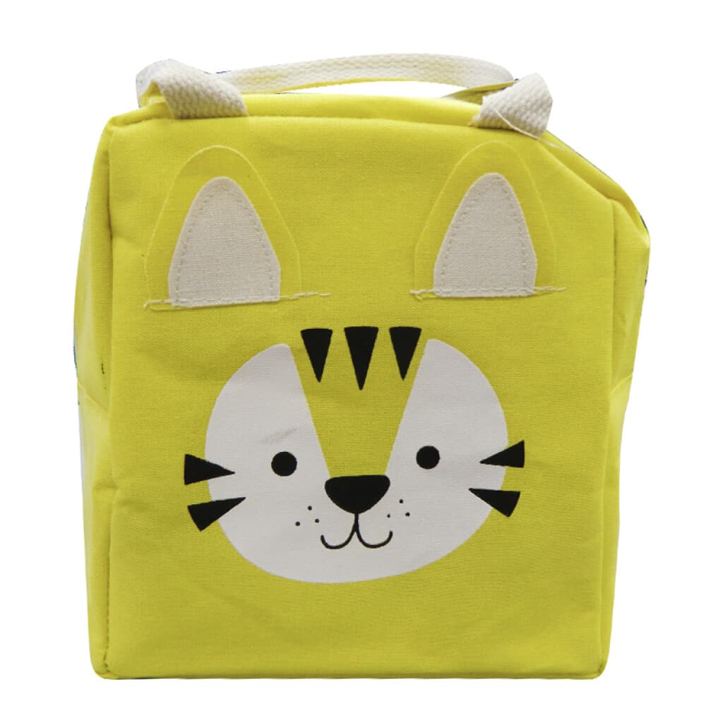 Lunchera Infantil Térmica Diseño Animales Surtido 22 x 14 cm - Animales - 1