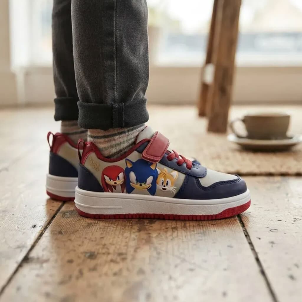 Calzado Deportivo Sonic Talle 25 - 30 - 1