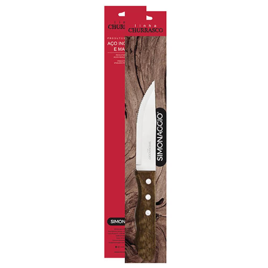 Cuchillo para Carne Simonaggio 26 cm - 2