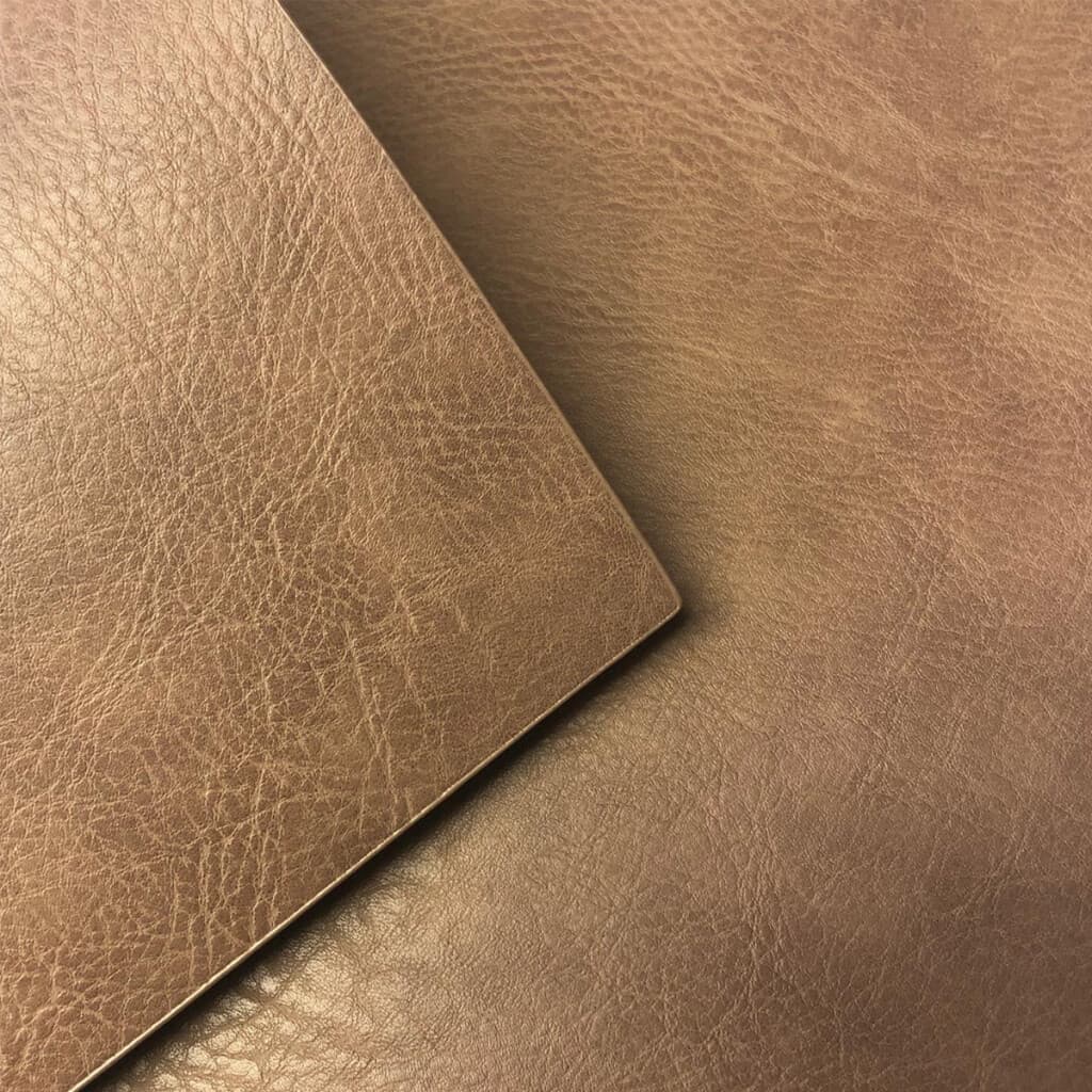 Individual Simil Cuero Laminado Home Class 30 x 45 cm - CHOCOLATE - 3
