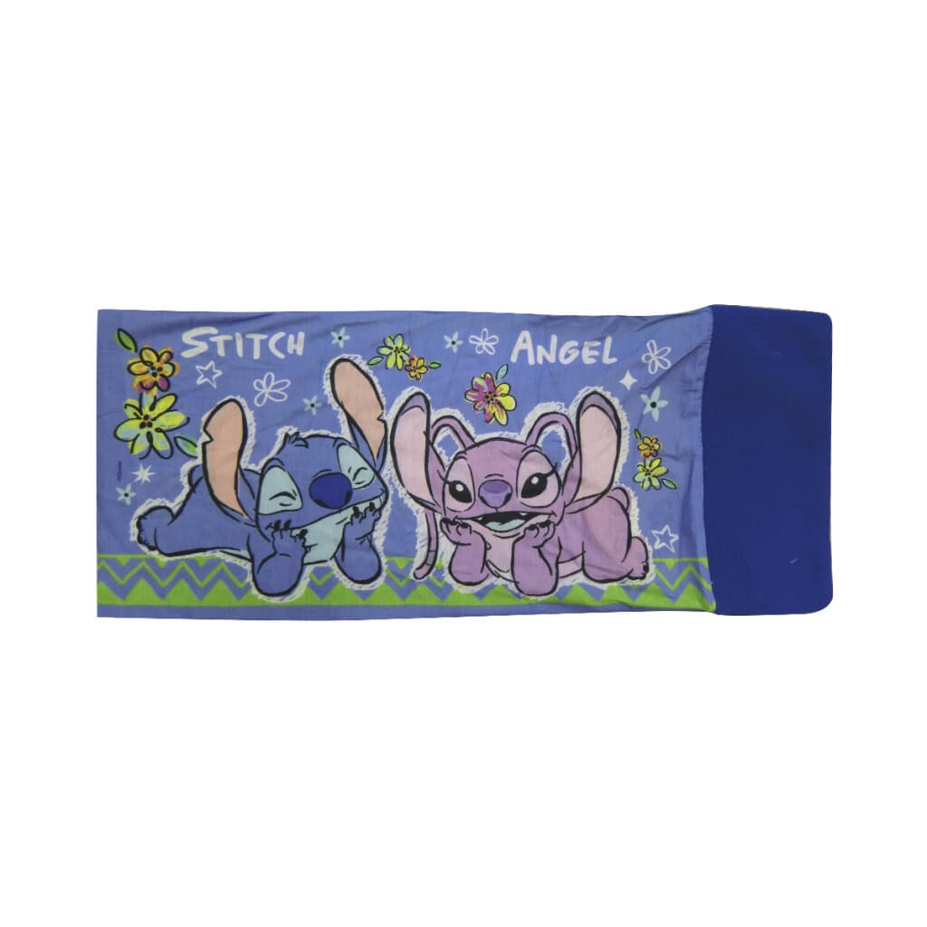 Cuello Infantil Polar Oficial - Stitch - 2