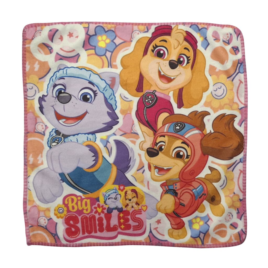 Toalla de Mano Paw Patrol Microfibra 30 x 30 cm - 1