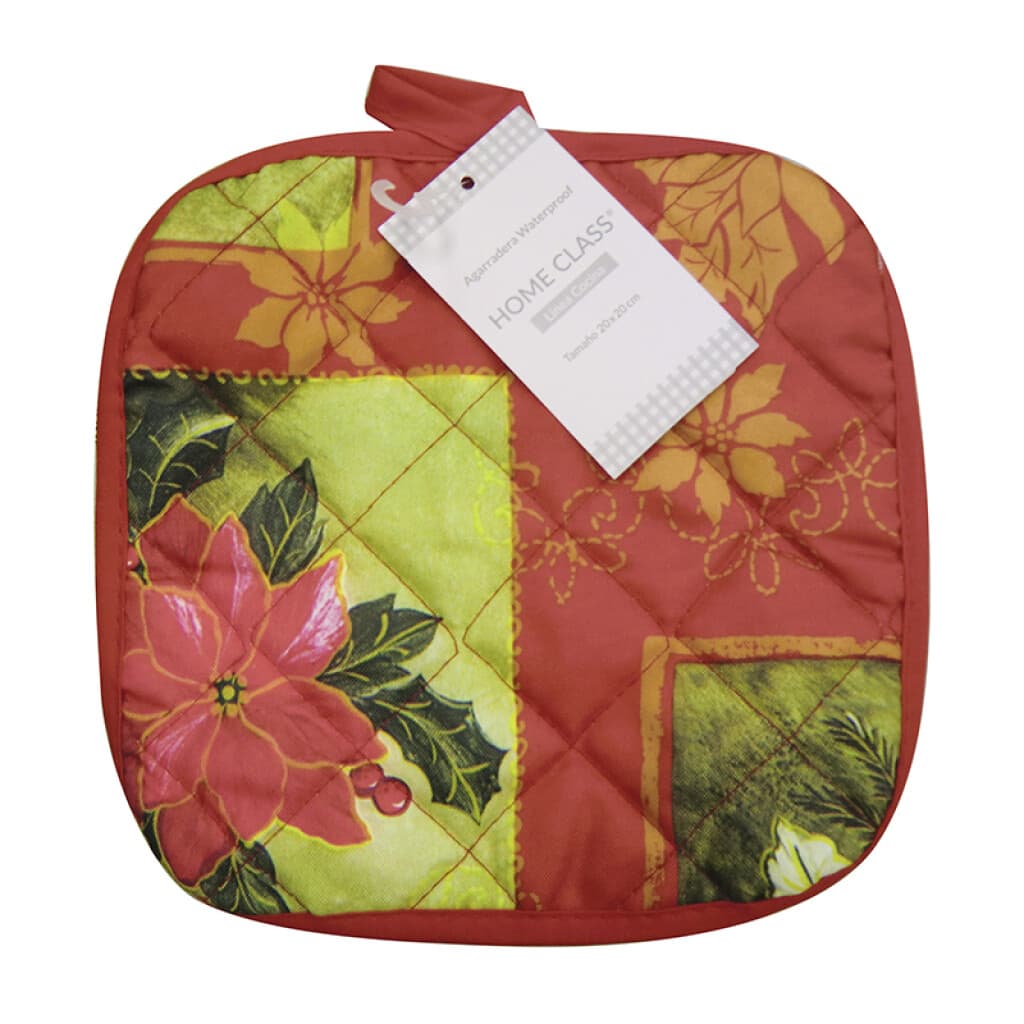 Agarradera Impermeable Home Class 20 cm x 20 cm - Navidad10 - 1