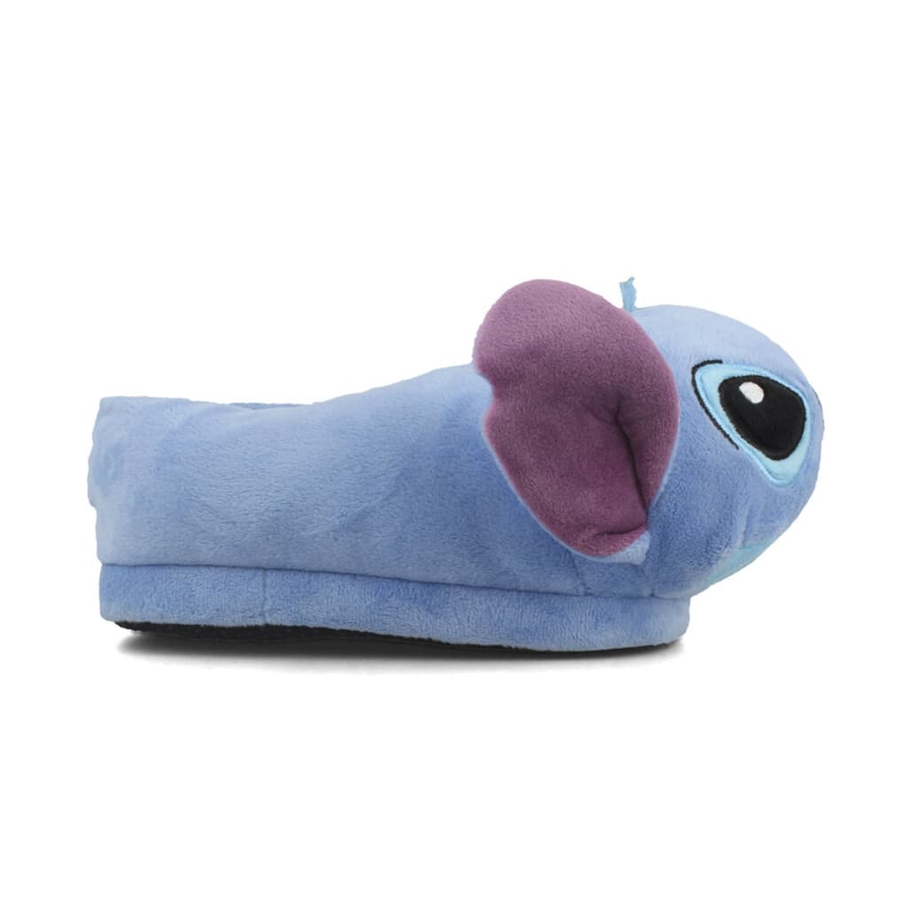 Pantufla Infantil Stitch con Forma 3D Talle 28 al 33 - 4