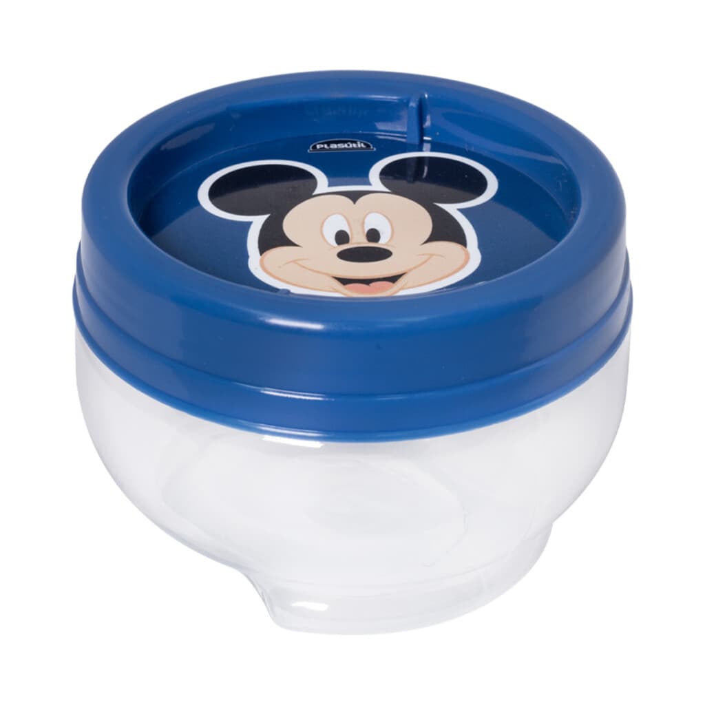 Pote Apilable con Traba Mickey 155 ml - 1