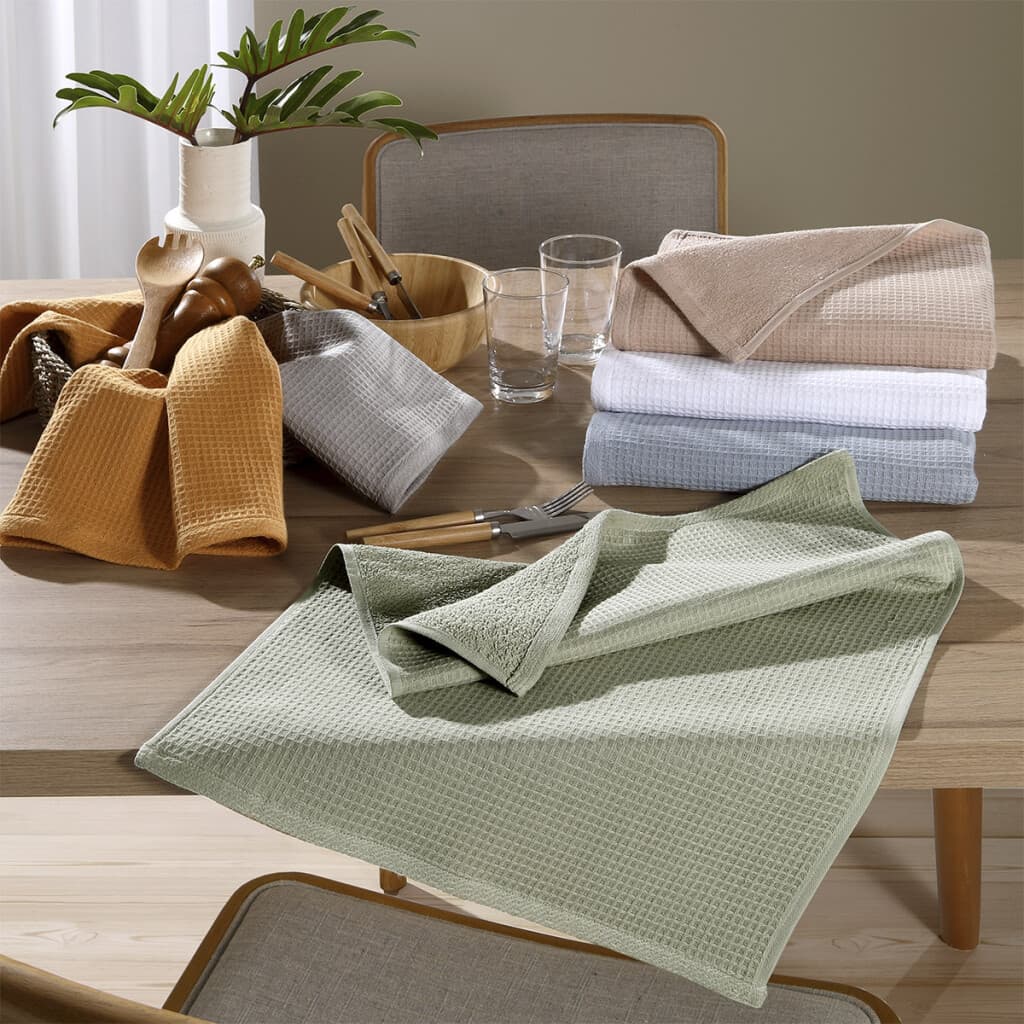 Repasador Dohler Ivy 45 x65 cm - VERDE - 2