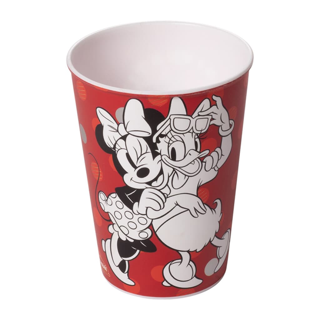 Vaso Plástico Minnie 320 ml Diseños Surtidos - 2