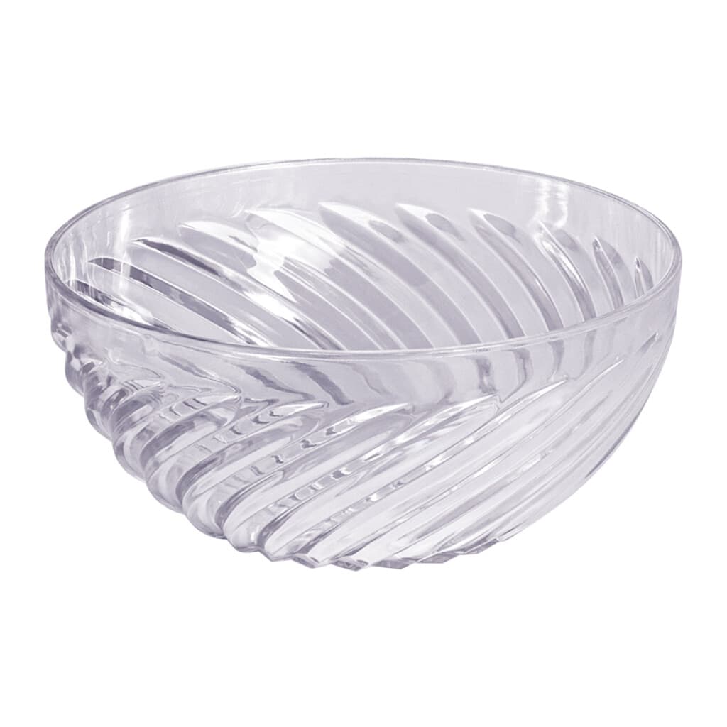 Bowl Plástico Postres Twist 310 ml - 1