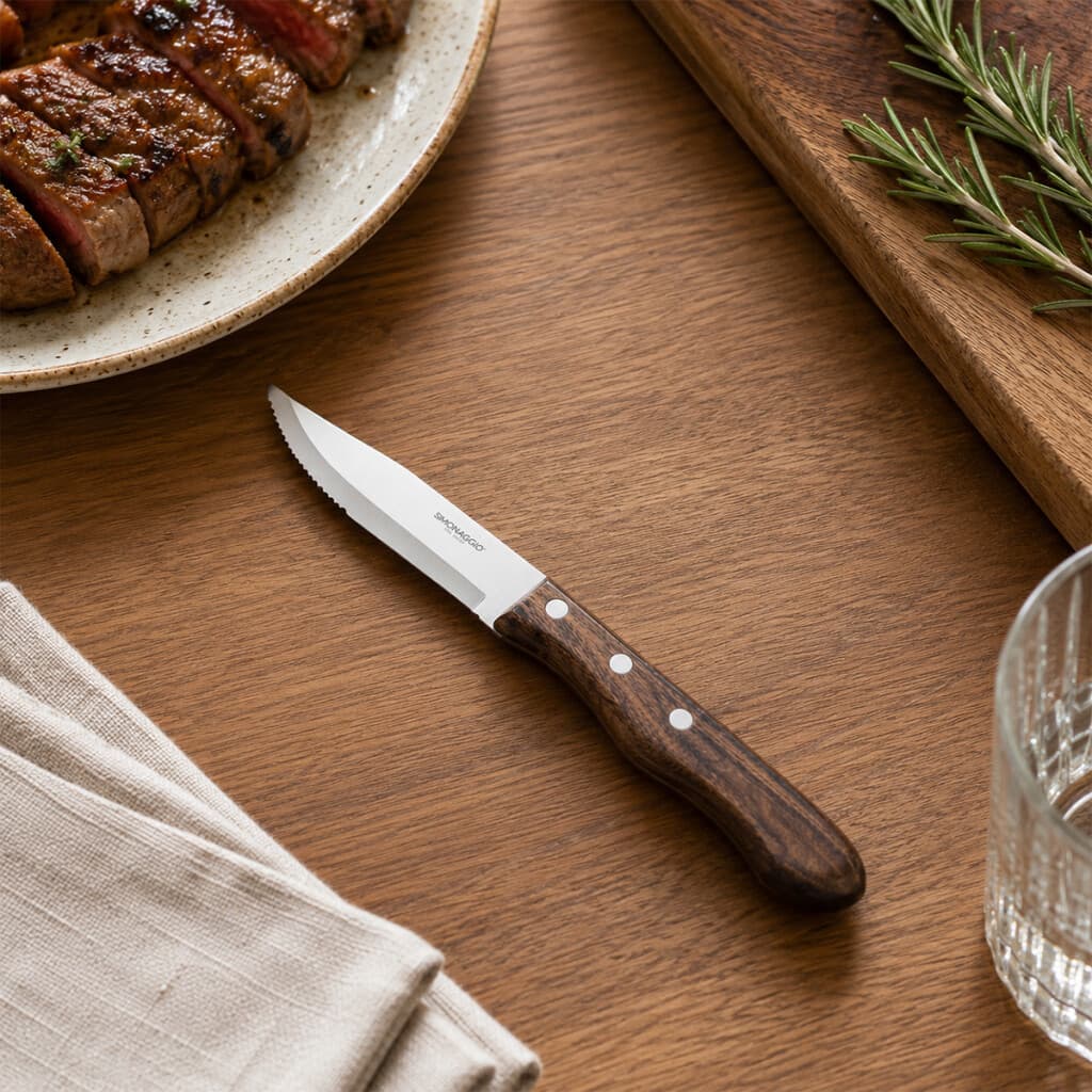 Cuchillo para Carne Simonaggio 26 cm - 1