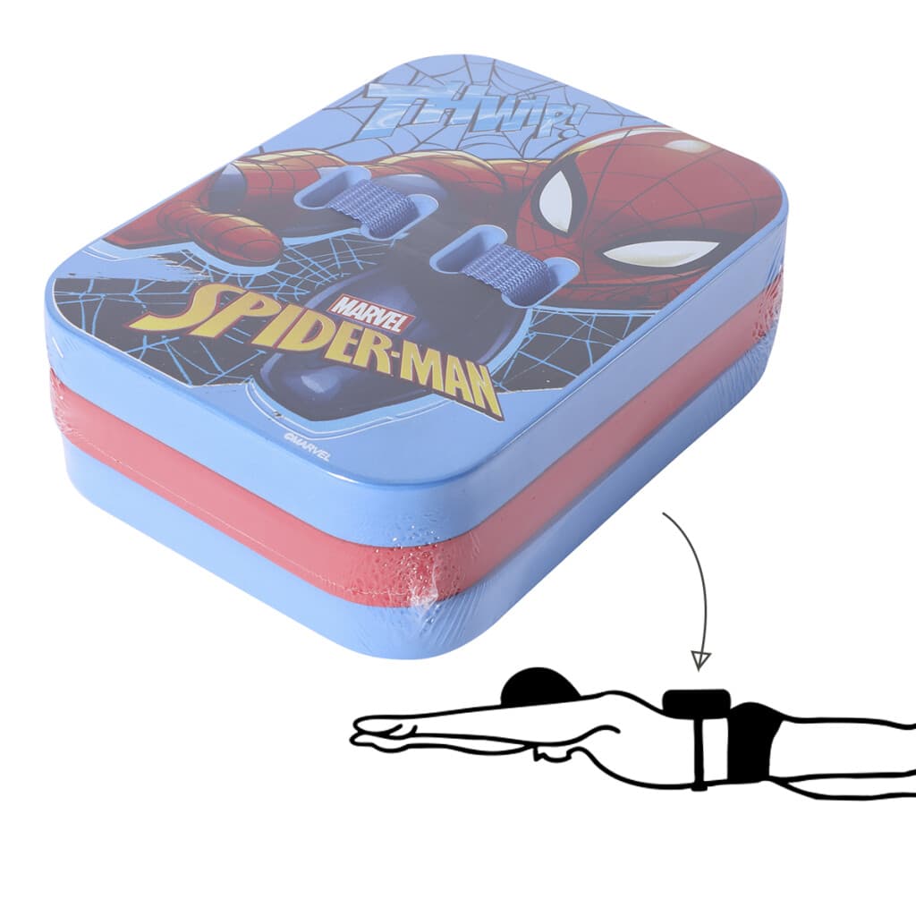 Flotador con Cinturón Infantil Spiderman - 2