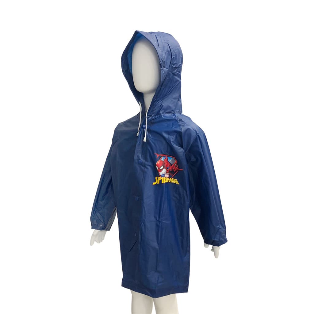 Pilot Infantil con Capucha Talle P al G - Spiderman - 2