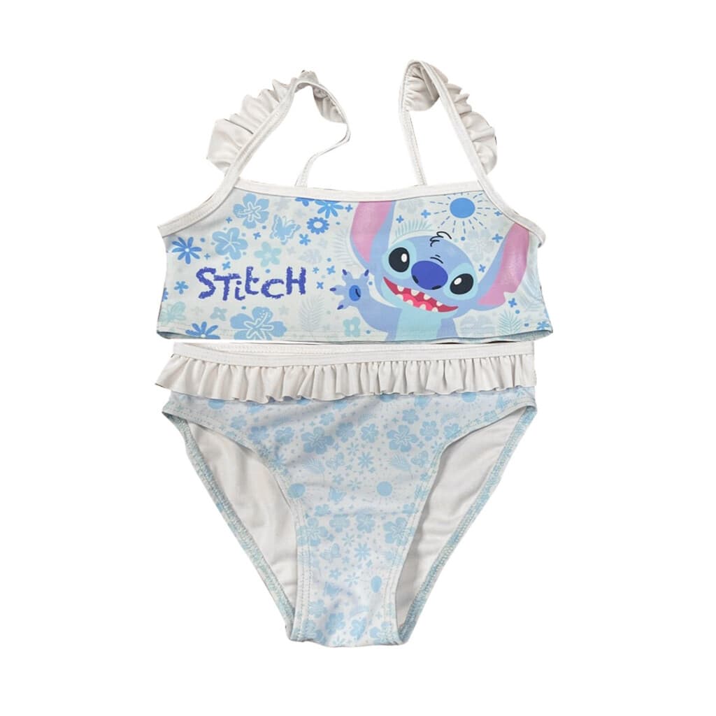 Malla Bikini 2 Piezas Stitch Talle 4/10 - Talle 8 - 1