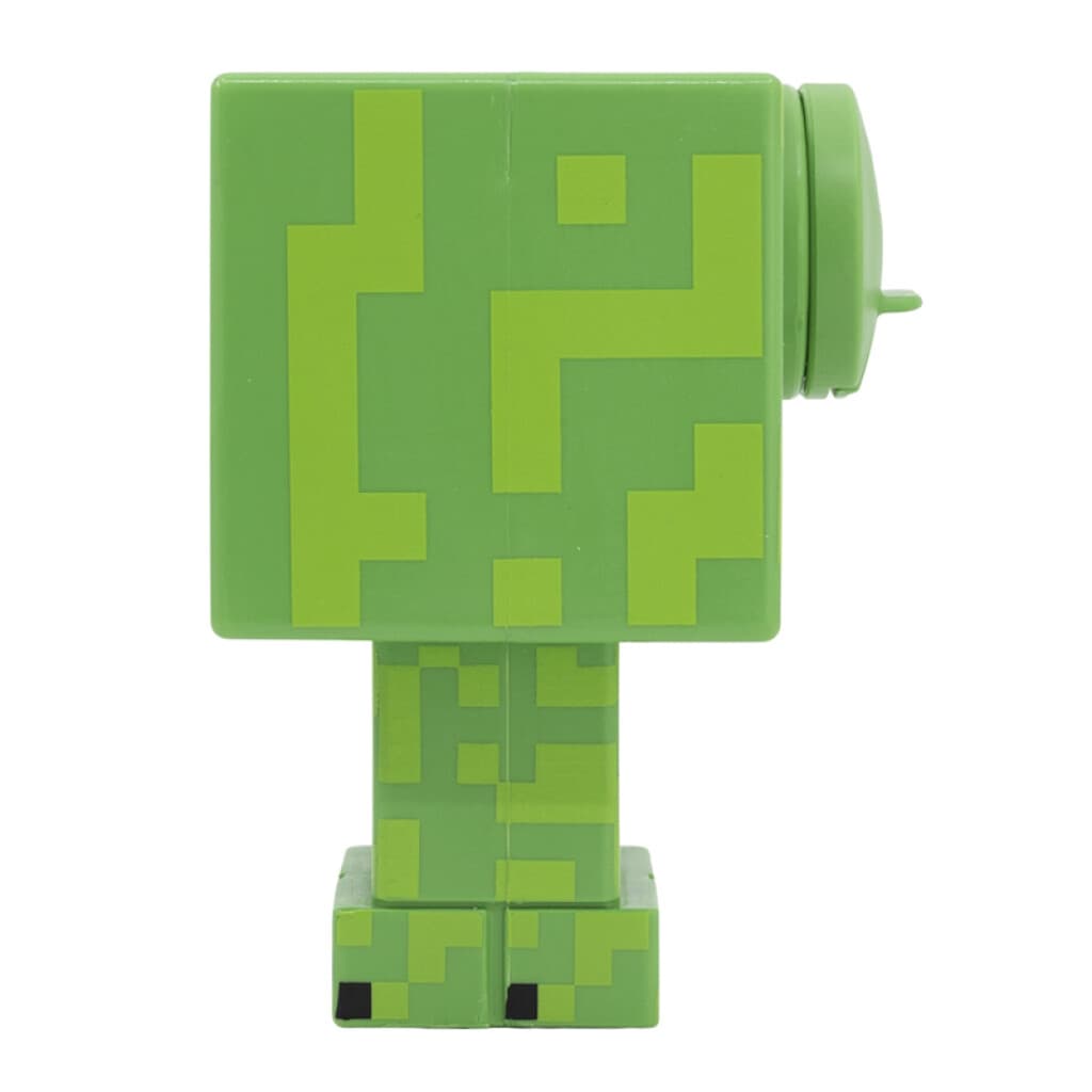 Botella Forma 3D Minecraft 490 ml - 2