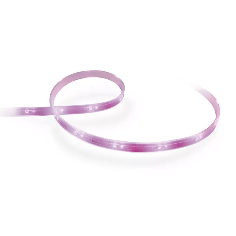 TIRA LED RGB HUE COLOR- LIGHTSTRIP PLUS V4 EMEA 2M BASE KIT