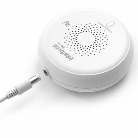 Smart Home | Sensor de GAS SMART | 100 mts | IDG 620 IZY - Intelbras - 2