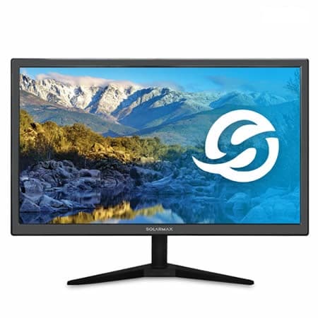Monitor 22" Full HD 75Hz HDMI VGA SX22F2 | Solarmax