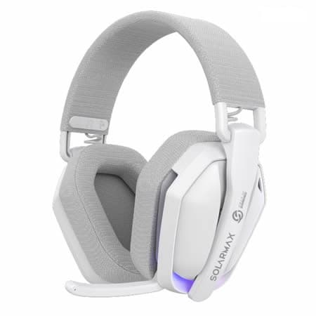 Auricular Tri Modo Ultra Liviano GHW97W Blanco | Solarmax