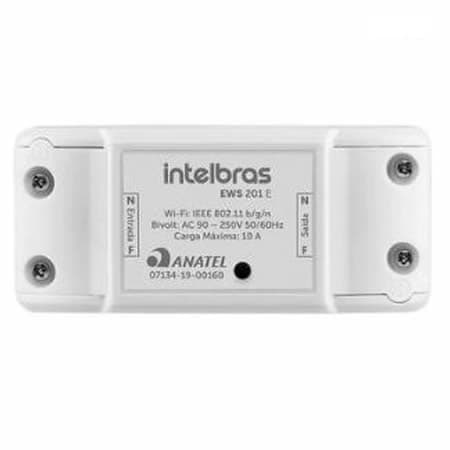 Smart Home | Controlador SMART WiFi / EWS 201 E IZY - INTELBRAS - 2