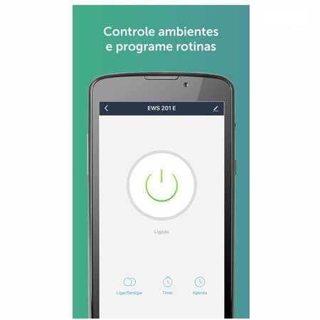 Smart Home | Controlador SMART WiFi / EWS 201 E IZY - INTELBRAS - 3