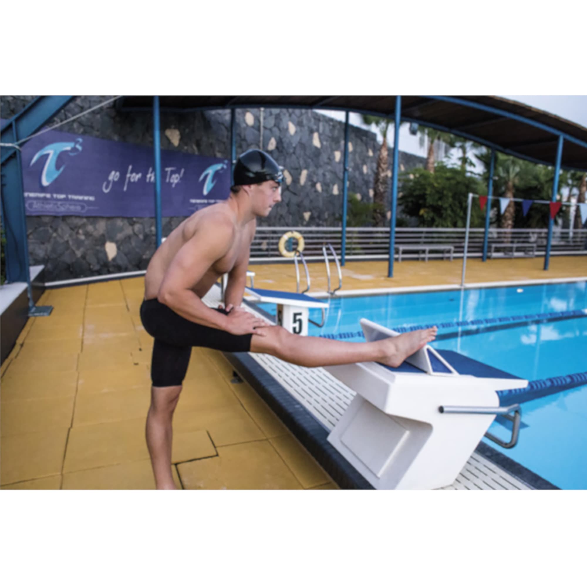 Malla De Baño Hombre Finis Aquatuff Jammer 26 - 4
