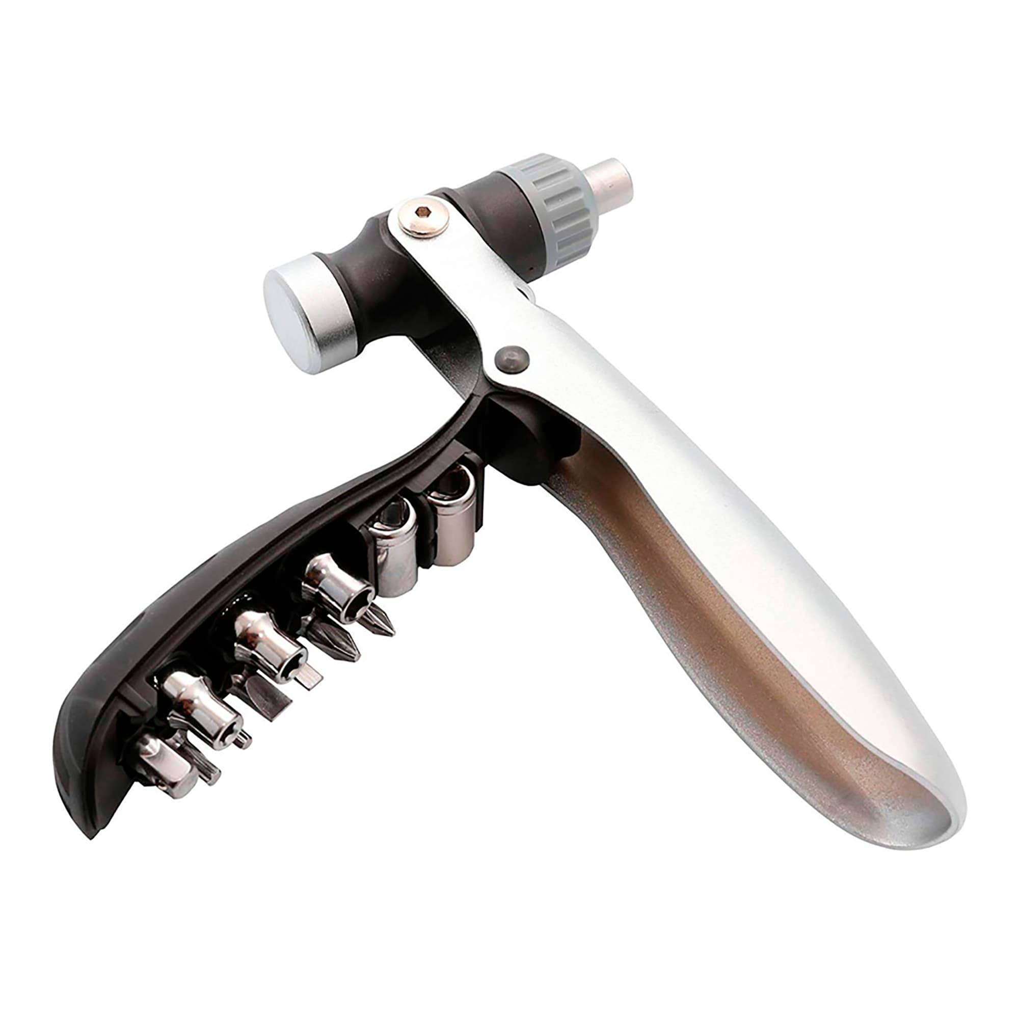 Kit De Herramientas 3en1 Imexx Ime61729 Mango Ergonómico - 3
