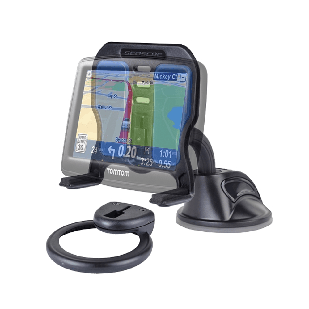 Soporte Universal de Auto Scoshe Para Dispositivos Móviles - 3
