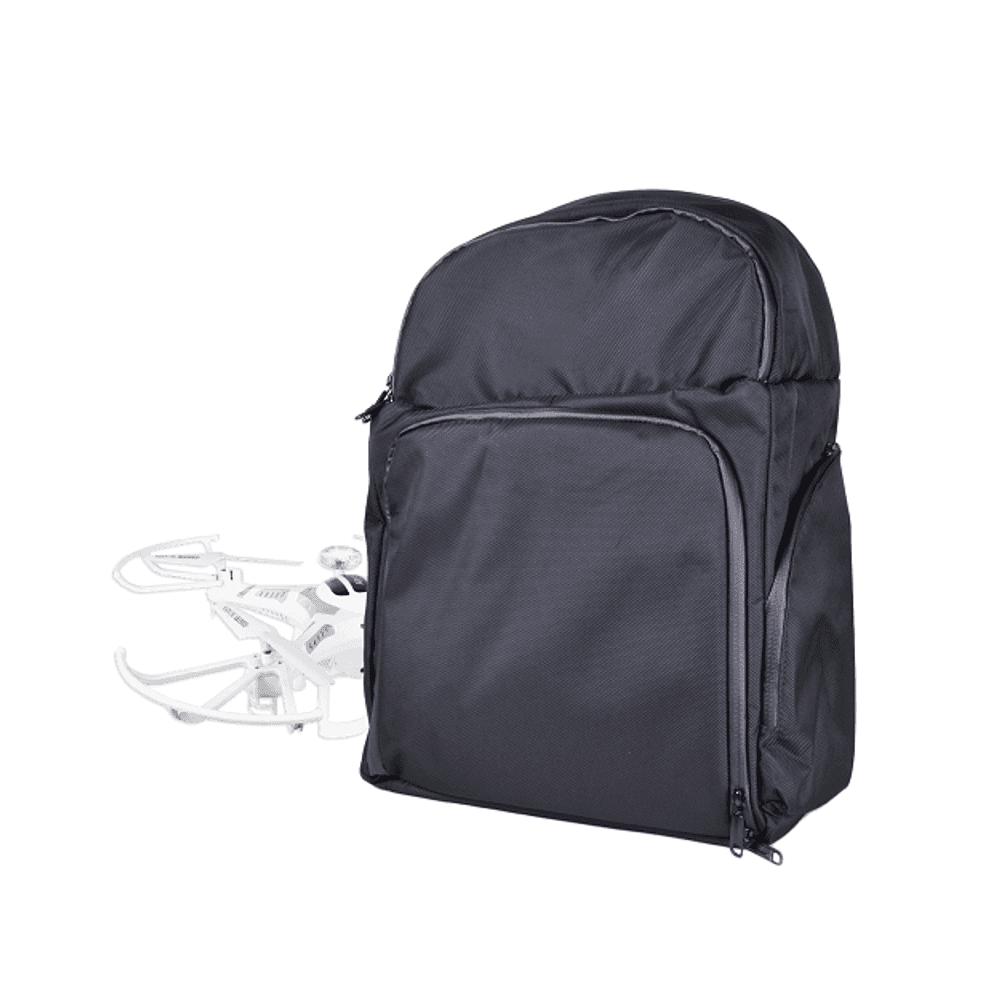 Mochila Porta Drone 12" Resistente Al Agua - 4