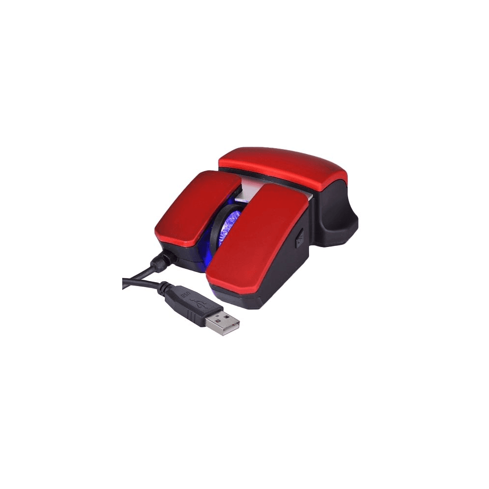 Mouse Gaming Usb Speedmind M902 1600dpi - 3