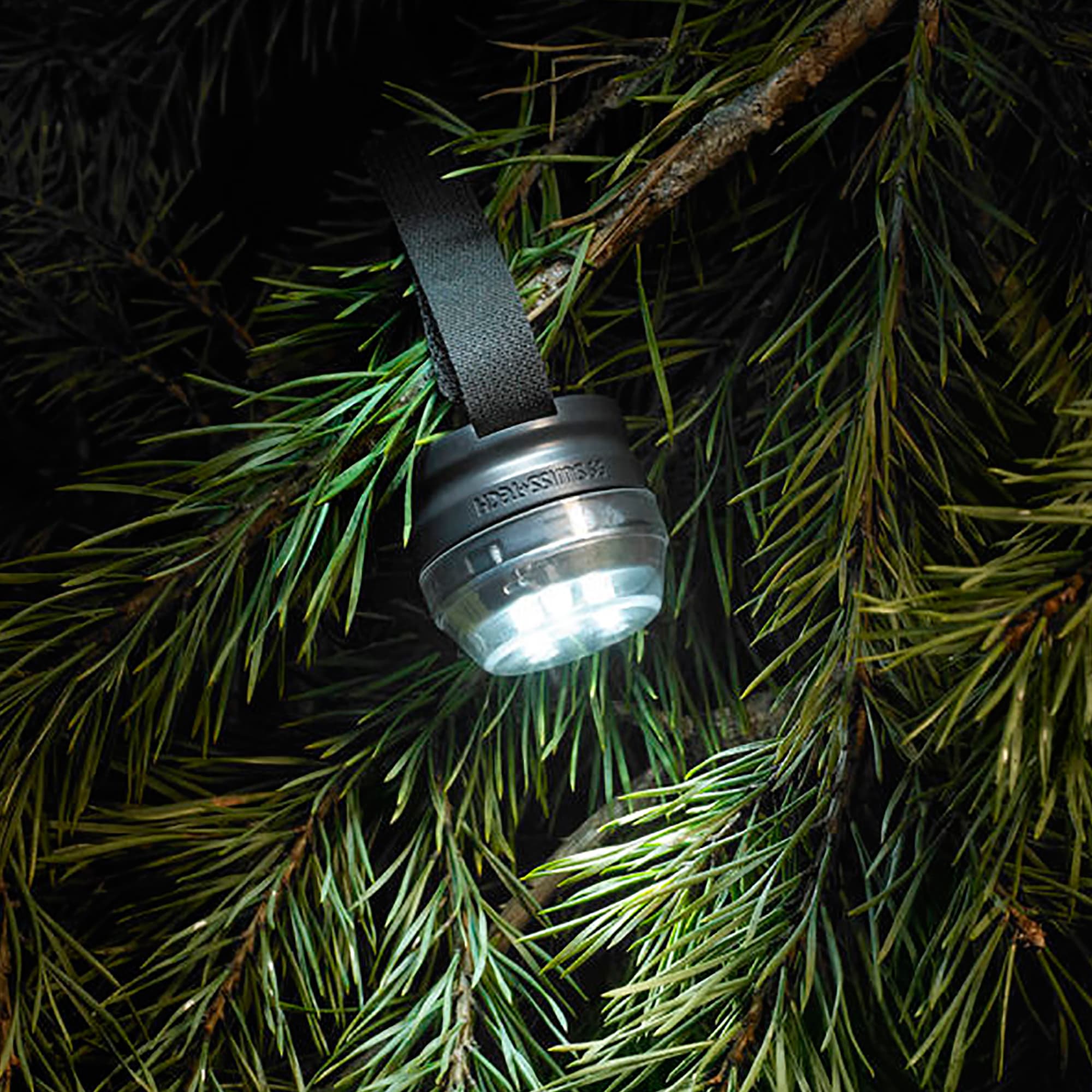 Luces Led Portátiles Swiss+tech Interior / Exterior Pack x3 - 7