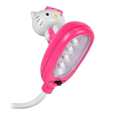 Lámpara Led Usb Para Notebook Hello Kitty 4 Led - 3