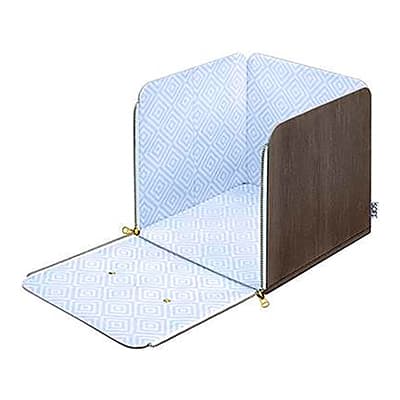 Cubo Organizador Sofi Plegable Con Cierre - 2