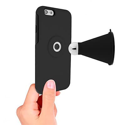 Soporte Magnético Fifo Con Estuche Para iPhone 6/6s Plus - 2