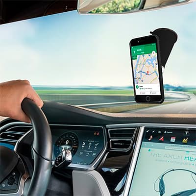 Soporte Magnético Fifo Con Estuche Para iPhone 6/6s Plus - 4