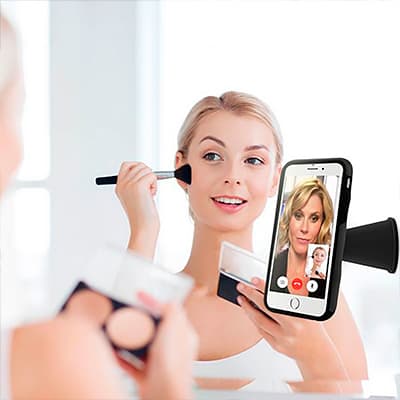 Soporte Magnético Fifo Con Estuche Para iPhone 6/6s Plus - 5